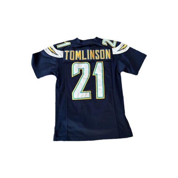 San Diego Chargers LaDanian Tomlinson Youth Jersey - Picture 2 of 4